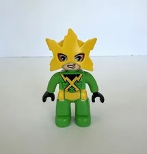 Lego Duplo Marvel Electro Mini Figure