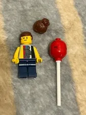 Lego Store Grand Opening Promo Minifigure albany ny out of 500 tls098
