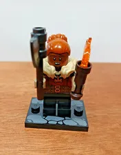Dungeons & Dragons Lego Minifigures 71047 Barbarian
