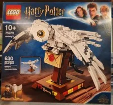 LEGO Harry Potter: Hedwig (75979)