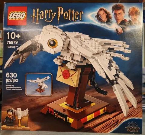 LEGO Harry Potter: Hedwig (75979)