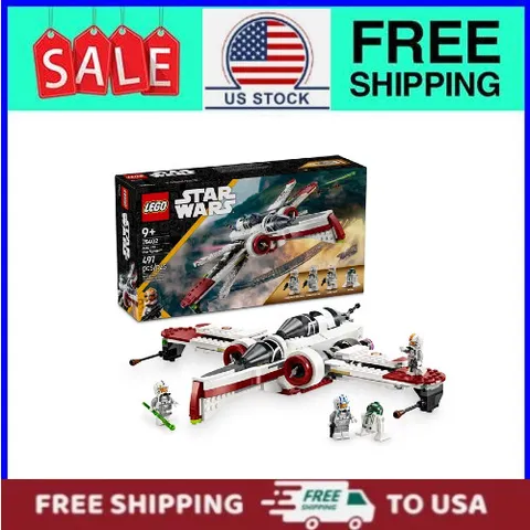 LEGO Star Wars ARC-170 Starfighter 75402