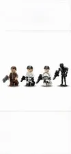 LEGO Star Wars 75399 Rebel U-Wing Starfighter Minifigures Only
