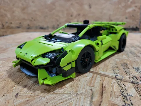 Lego Technic Lamborghini Huracan Tecnica 42161