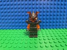 Lego Commander Blunck Minifigure Ninjago njo0293 70626 70622 CMF Lot Rare HTF 
