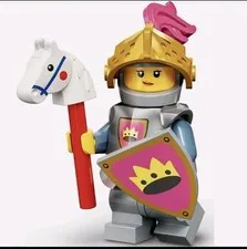 LEGO Series 23 Collectible Minifigures 71034 - Knight of Yellow Castle (SEALED)