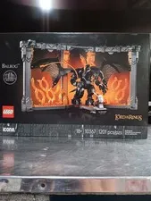 LEGO Icons Balrog Book Nook 1201 pcs