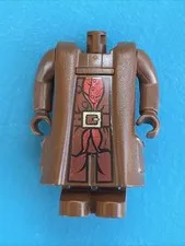LEGO Giant Hagrid 2003 Harry Potter Friend Forest Protector Spells WIZARD Torso