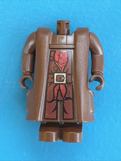 LEGO Giant Hagrid 2003 Harry Potter Friend Forest Protector Spells WIZARD Torso