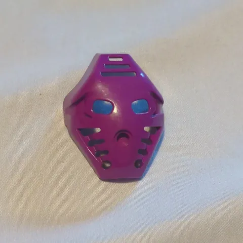 LEGO BIONICLE PAKARI Purple CLASSIC KANOHI MASK 32566