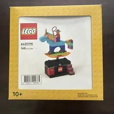LEGO 6435198 Fantasy Adventure Ride Retired VIP Set Sealed Cowboy Unicorn