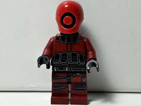 LEGO Star Wars Guavian Security Soldier Minifigure