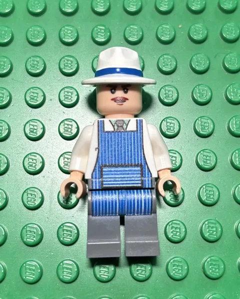 LEGO BATMAN VIDEOGAME CUSTOM Fish Monger