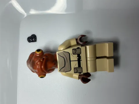 LEGO Star Wars Minifigure Mon Calamari Officer (Genuine)