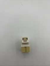 Lego Minecraft White Sheep Minifigure Collectible Toy