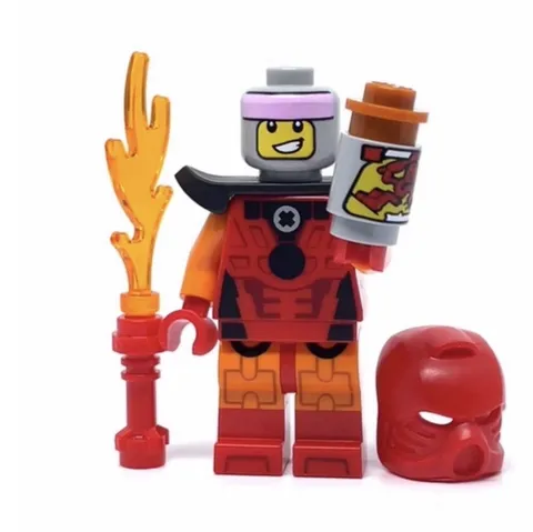 LEGO MINIFIGURES Series 29 Minifigure 71052 -Bionicle