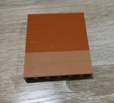 #4734# Lego 3009 Brick 1 X 6 assorted in new condition Combined shipping