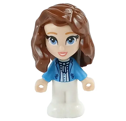 LEGO® Disney WENDY DARLING Micro Doll Minifigure™ Set Number dis084