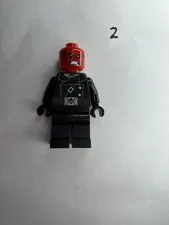 LEGO - MARVEL SUPER HEROES - Red Skull - Mini Figure / Minifig