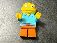Lego Ralph Wiggum, series 1 sim016 The Simpsons h517