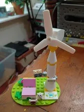 LEGO Friends Olivia's Electric Car 41443 Set Replacement Pieces