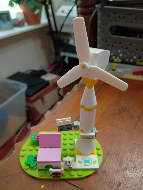 LEGO Friends Olivia's Electric Car 41443 Set Replacement Pieces