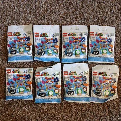 NEW! LEGO Super Mario: Character Packs - Series 3 (71394)