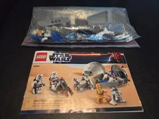LEGO Star Wars: Droid Escape Star Wars (9490) - Complete