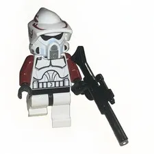 ✅ LEGO Star Wars Clone ARF Trooper, Rancor Battalion Minifigure sw0378 Minifig