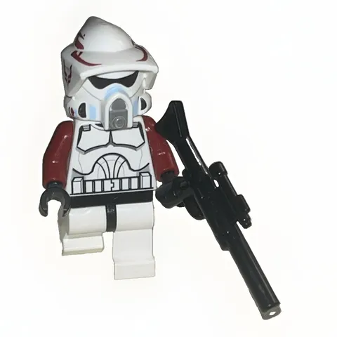 ✅ LEGO Star Wars Clone ARF Trooper, Rancor Battalion Minifigure sw0378 Minifig