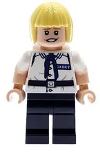 LEGO One Piece Helmeppo Minifigure The Baratie Floating Restaurant 75640 Cadet