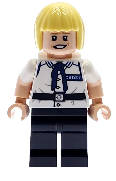 LEGO One Piece Helmeppo Minifigure The Baratie Floating Restaurant 75640 Cadet