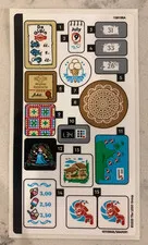 LEGO STICKER SHEET for 21359 Italian Riviera, New & Genuine!