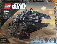 LEGO Star Wars: The Dark Falcon (75389)