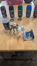 LEGO BIONICLE: Kopaka Nuva (8571)