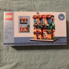 LEGO Promotional: Houses of the World 1 (40583)