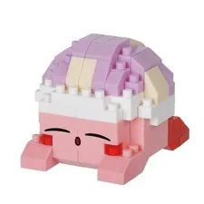 Kirby Sleeping Kirby, Character Collection Series Kit