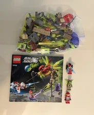 LEGO Galaxy Squad 70702 Warp Stinger Complete w/ Instructions No Box Retired