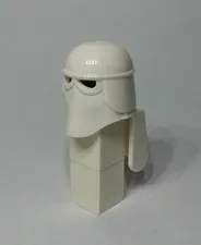 Helmet - LEGO STAR WARS Snowtrooper Hoth Stormtrooper