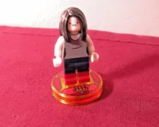Marceline The Vampire Queen Lego Minifigure DIM039 Adventure Time With Tag