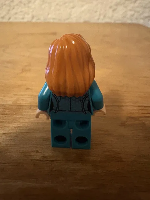 LEGO 6095 Mera Minifigure Aquaman - NEW
