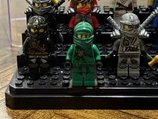 LEGO NINJAGO Pilot Lloyd AUTHENTIC LEGO