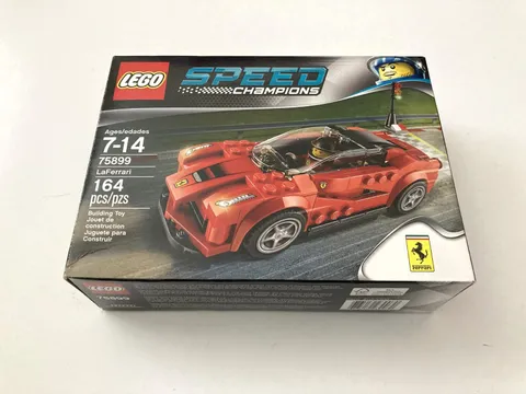 Lego Speed Champions 75899 LaFerrari NISB