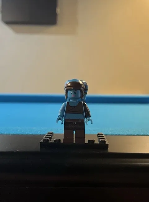 LEGO Star Wars Aayla Secura Minifigure Jedi sw0833 75182 Republic Fighter Tank