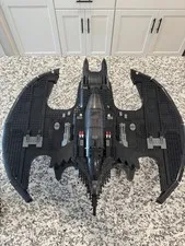 LEGO 76161 Batman 1989 Batwing UCS - Built, Complete w/ 3 Minifigures & Stand