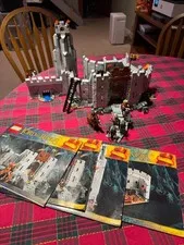 LEGO The Lord of the Rings: The Battle of Helm's Deep (9474)