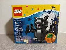 Lego 40090 Halloween Bat Building Set Holiday Seasonal 2014 NEW SEALED