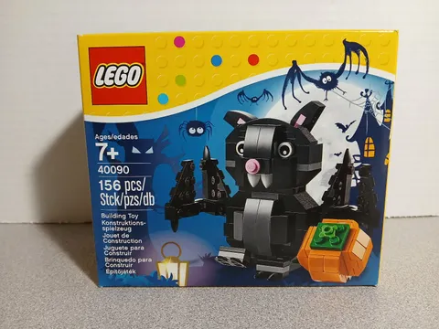 Lego 40090 Halloween Bat Building Set Holiday Seasonal 2014 NEW SEALED