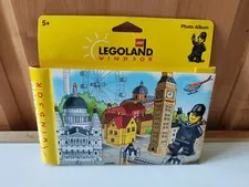 Lego Legoland Windsor Photo Album 2010 NIP MOC