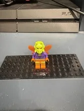 LEGO Minifigure Killer Moth 